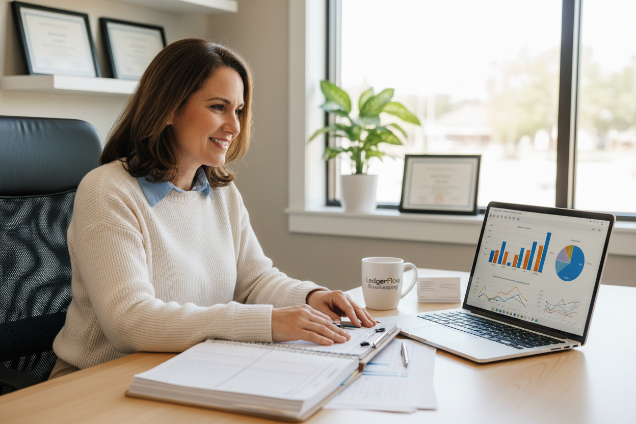 Small Business Bookkeeping